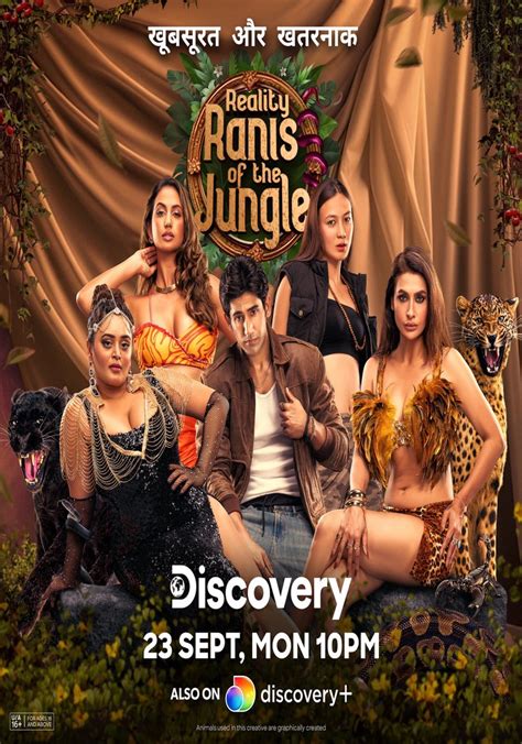 Prime Video: Reality Ranis of the Jungle 